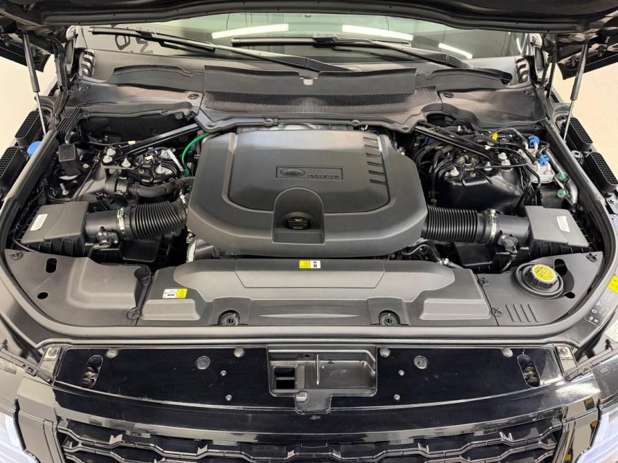 Land Rover Range Rover IV Рестайлинг Санкт-Петербург  - изображение 12
