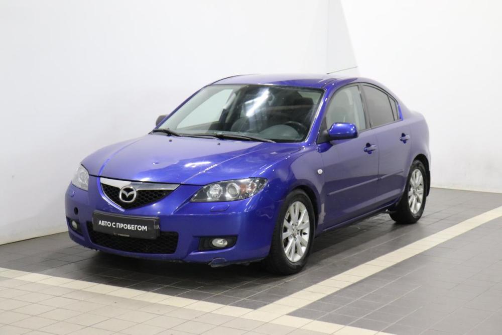 Mazda 3 I (BK) Рестайлинг Ульяновск  - изображение 5