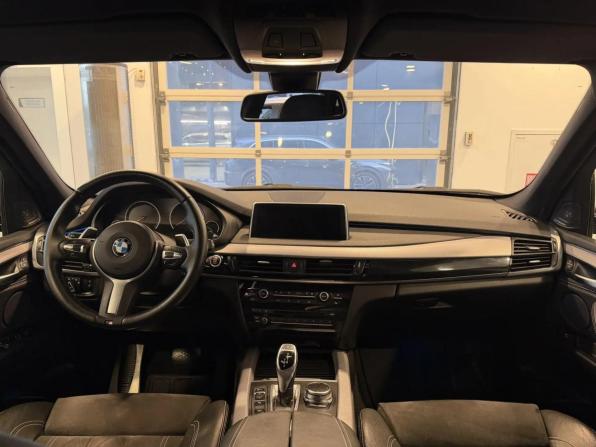 BMW X5 III (F15) с пробегом 2017 года, цена 3 469 000 рублей, 183073 км, внедорожник, Автокод Объявления