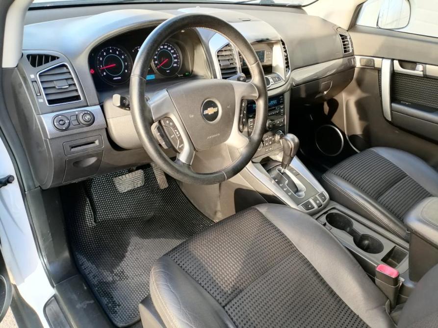 Chevrolet Captiva I Рестайлинг Санкт-Петербург  - изображение 9