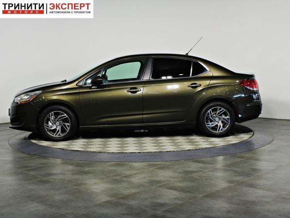 Citroen C4 II с пробегом 2013 года, цена 757 000 рублей, 106833 км, седан, Автокод Объявления