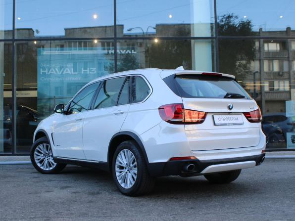 BMW X5 III (F15) с пробегом 2016 года, цена 3 477 000 рублей, 100528 км, внедорожник, Автокод Объявления
