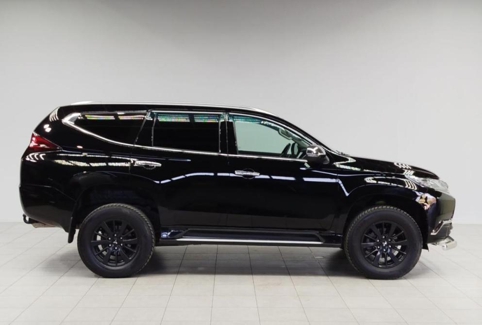 Mitsubishi Pajero Sport III Саратов  - изображение 4