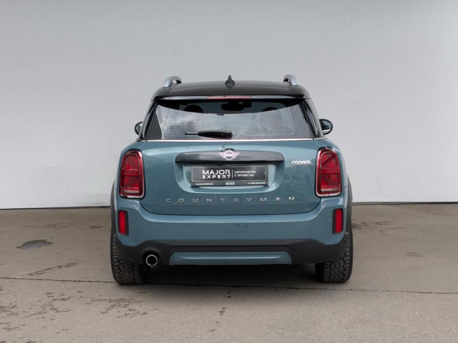 Mini Countryman II Рестайлинг Москва  - изображение 17