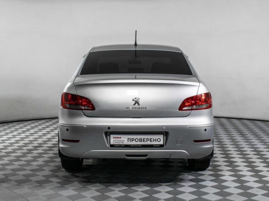 Peugeot 408 I Москва  - изображение 7