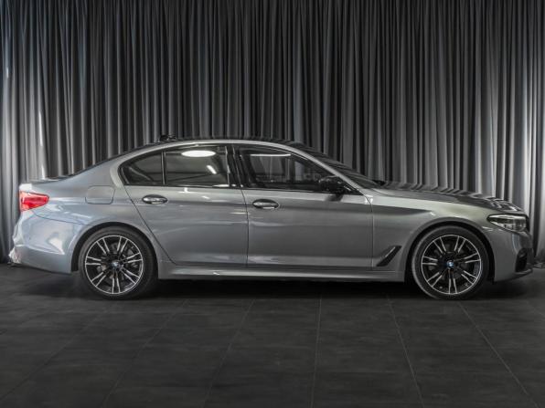 BMW 5 серии VII (G30/G31/G38) с пробегом 2017 года, цена 2 849 000 рублей, 198793 км, седан, Автокод Объявления