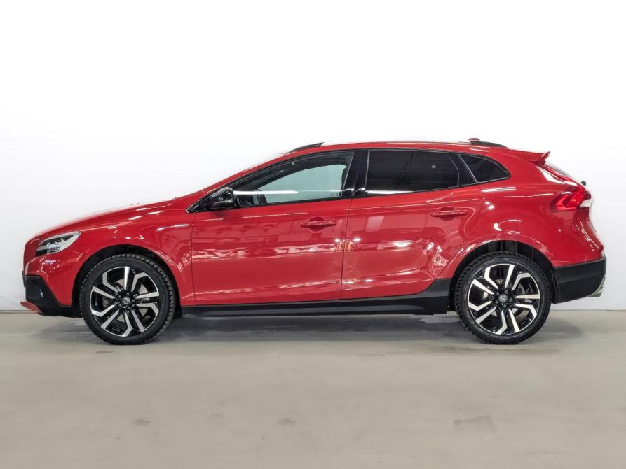 Volvo V40 Cross Country I Рестайлинг Москва  - изображение 8