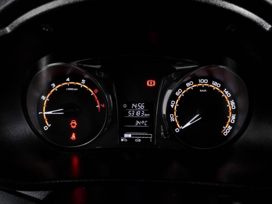 Lada (ВАЗ) Granta I Рестайлинг Воронеж  - изображение 13