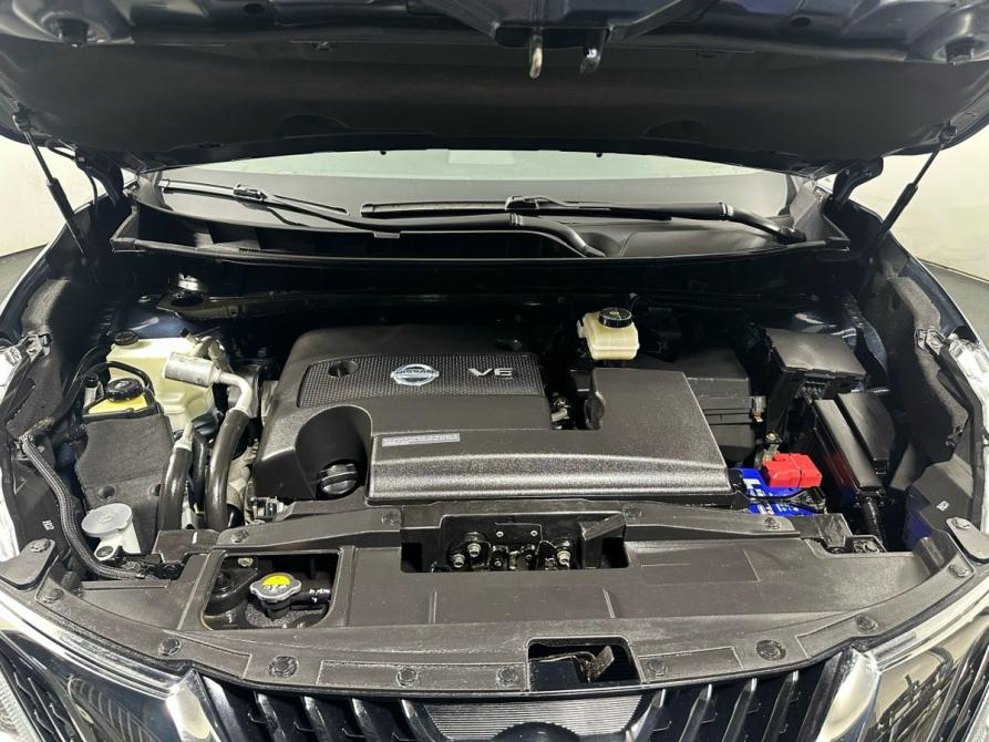 Nissan Murano III (Z52) Пермь  - изображение 10