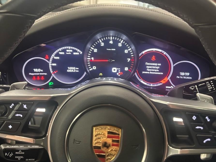 Porsche Cayenne III Санкт-Петербург  - изображение 8