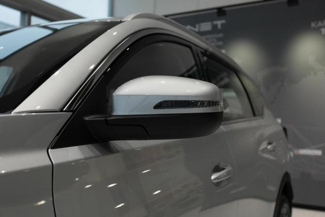 Новый Tenet T7 2026 года, цена 2 940 000 рублей, внедорожник, Автокод Объявления