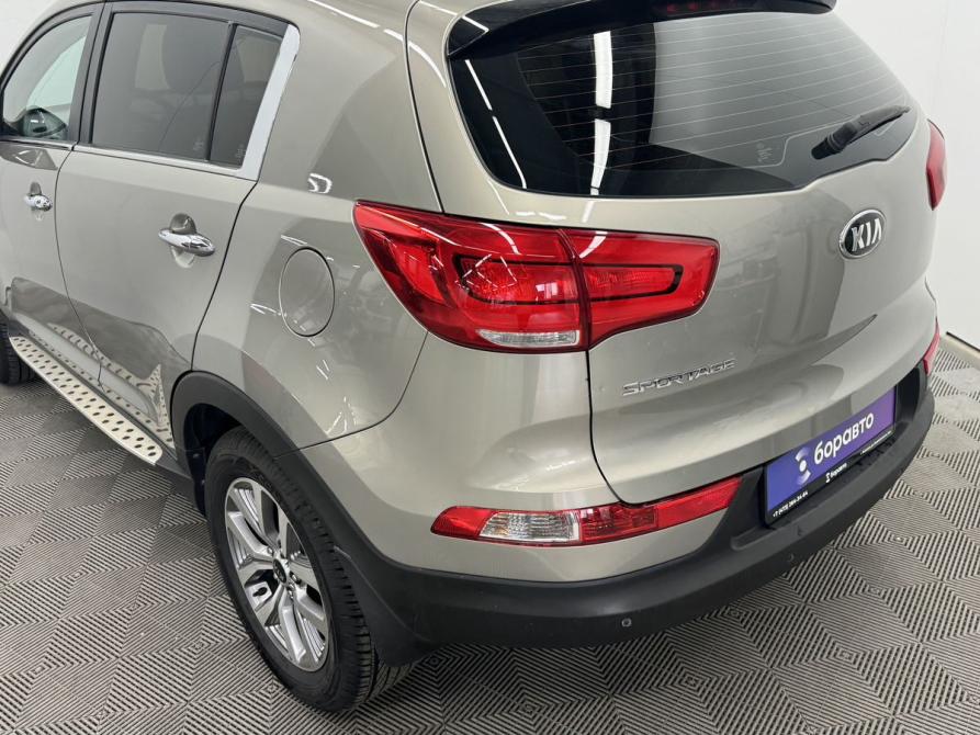 Kia Sportage III Рестайлинг Воронеж  - изображение 8