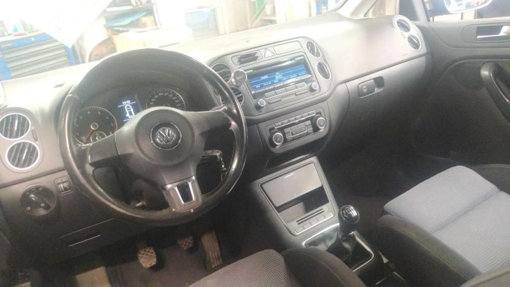 Volkswagen Golf Plus II Санкт-Петербург  - изображение 5