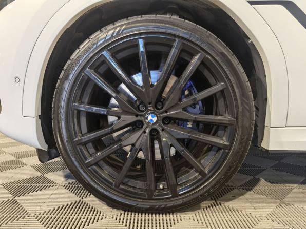 BMW X6 III (G06) с пробегом 2020 года, цена 7 900 000 рублей, 87116 км, внедорожник, Автокод Объявления