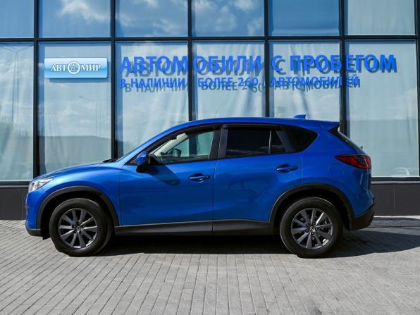 Mazda CX-5 I с пробегом 2012 года, цена 1 470 000 рублей, 184827 км, внедорожник, Автокод Объявления
