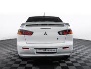Mitsubishi Lancer X Рестайлинг Москва  - изображение 28