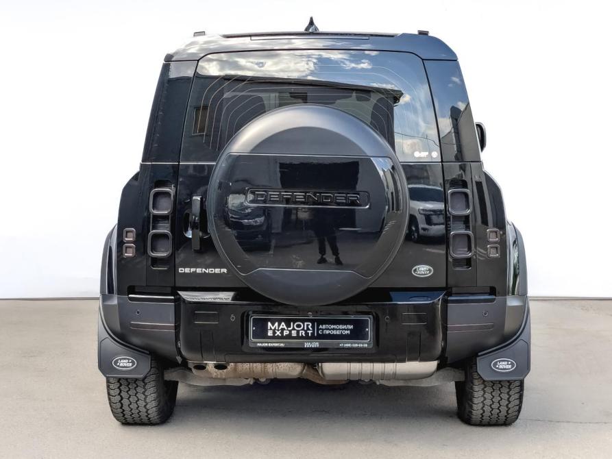 Land Rover Defender II Москва  - изображение 6