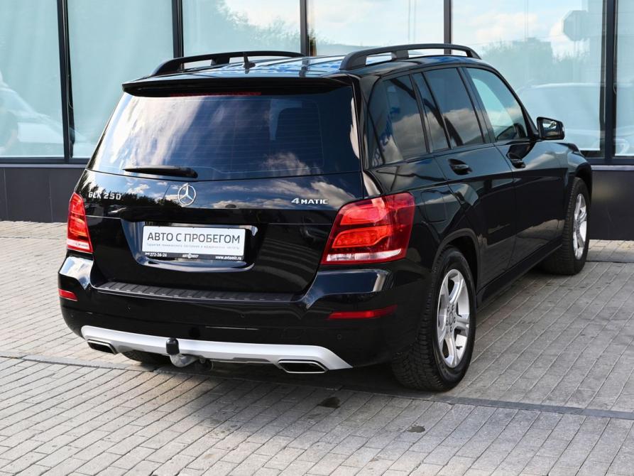 Mercedes-Benz GLK-Класс I (X204) Рестайлинг Екатеринбург  - изображение 5