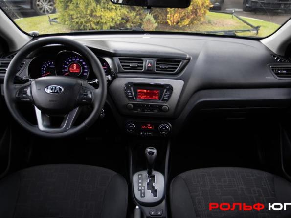 Kia Rio III с пробегом 2013 года, цена 718 000 рублей, 218778 км, седан, Автокод Объявления