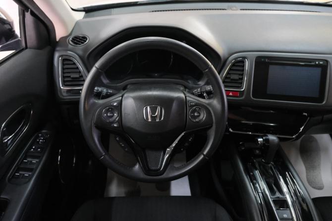 Honda HR-V II с пробегом 2018 года, цена 2 199 000 рублей, 56829 км, внедорожник, Автокод Объявления