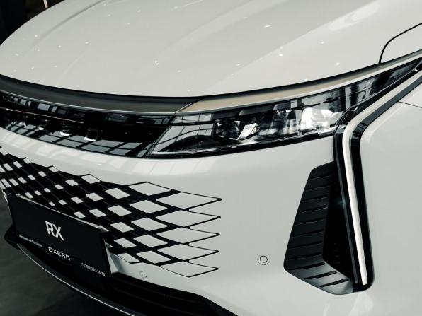 Новый Exeed RX 2024 года, цена 3 850 000 рублей, внедорожник, Автокод Объявления