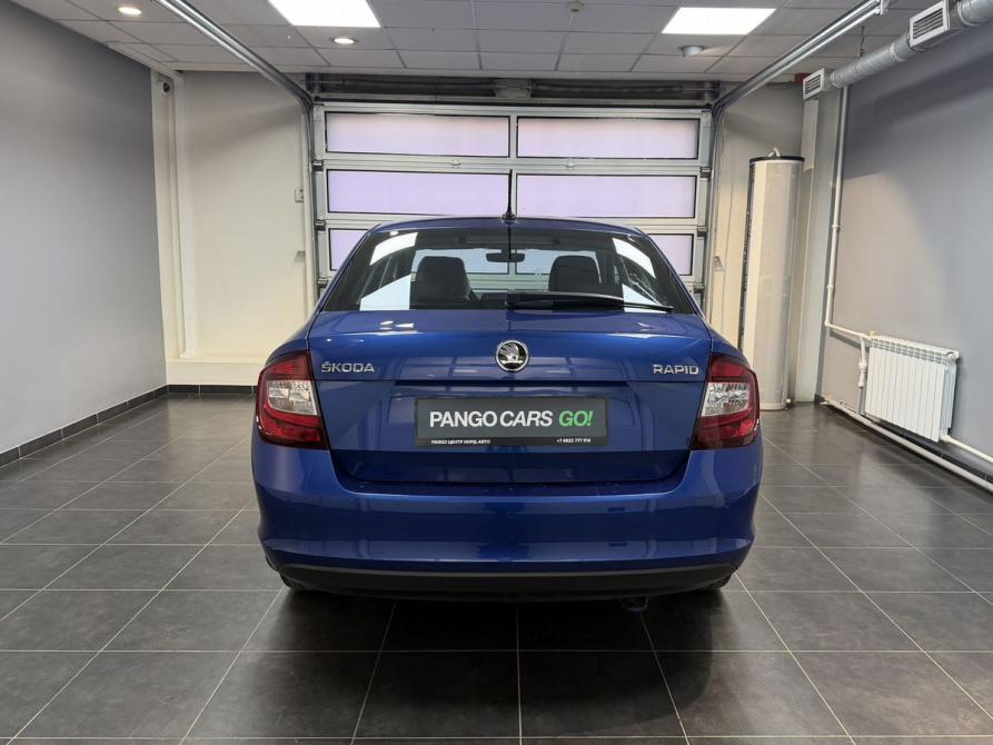Skoda Rapid I Рестайлинг Тверь  - изображение 5