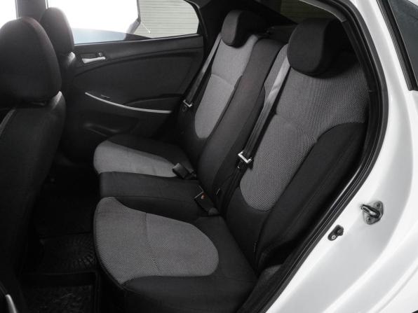 Hyundai Solaris I с пробегом 2014 года, цена 975 000 рублей, 191168 км, седан, Автокод Объявления