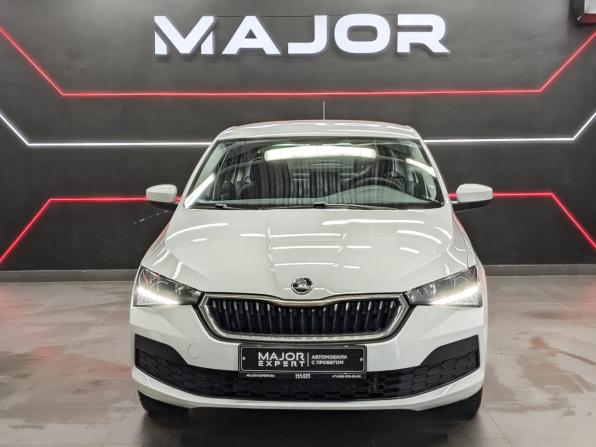 Skoda Rapid II с пробегом 2021 года, цена 1 115 000 рублей, 156517 км, лифтбек, Автокод Объявления