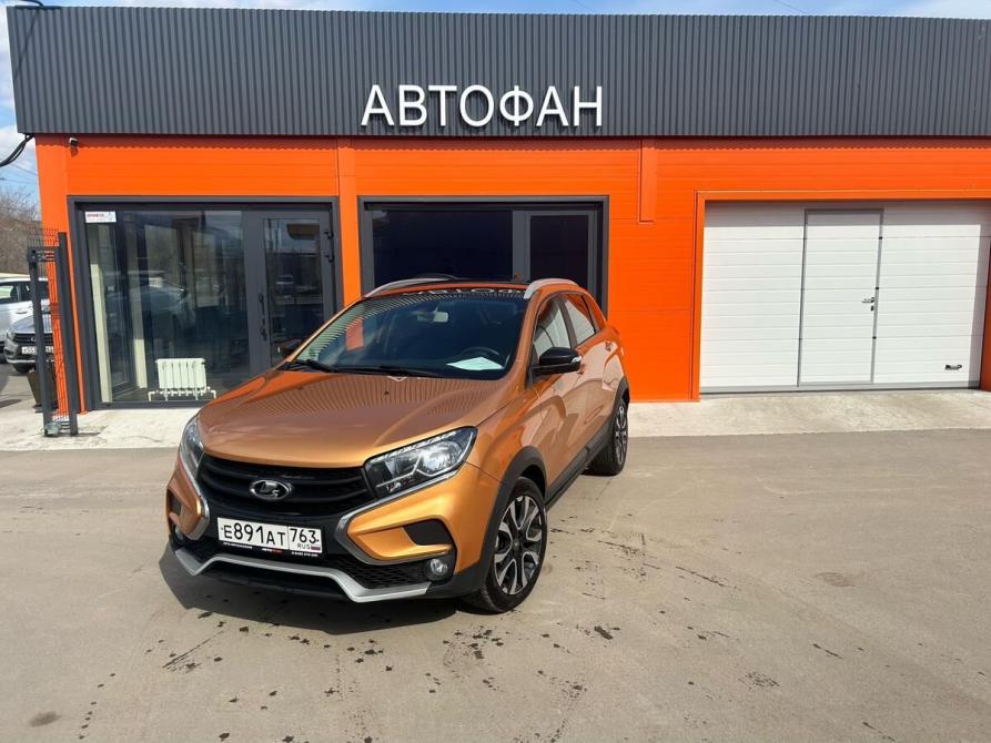 Lada (ВАЗ) XRAY I Сызрань  - изображение 1