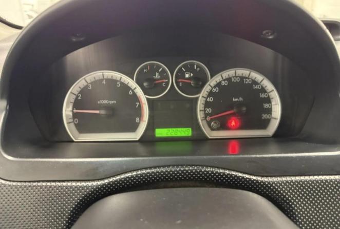 Chevrolet Aveo I Рестайлинг с пробегом 2007 года, цена 440 000 рублей, 228449 км, седан, Автокод Объявления