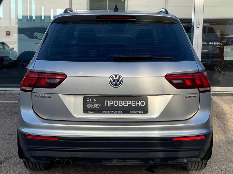 Volkswagen Tiguan II Уфа  - изображение 7