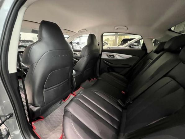 BAIC U5 Plus с пробегом 2023 года, цена 1 295 000 рублей, 18225 км, седан, Автокод Объявления