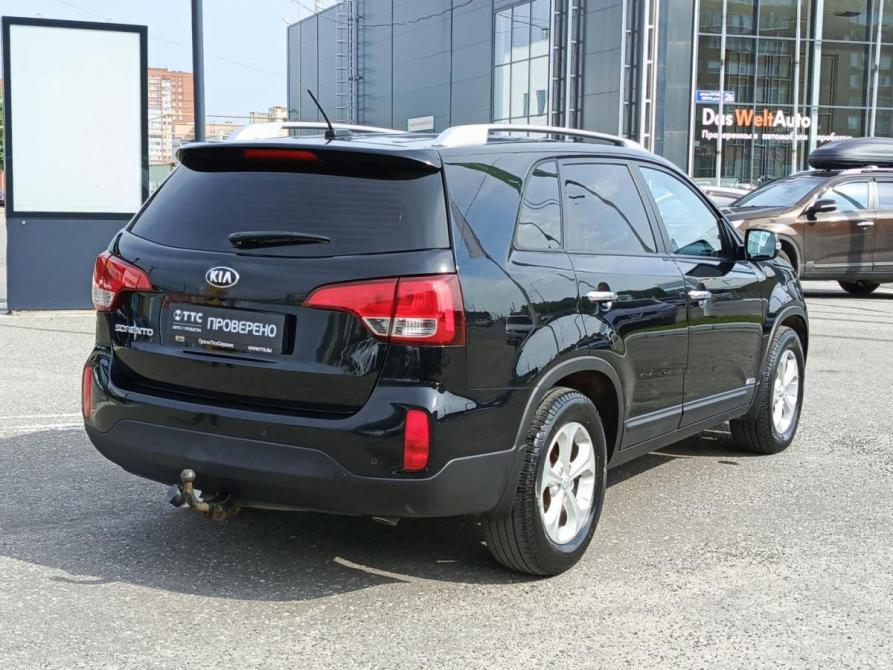 Kia Sorento II Рестайлинг Йошкар-Ола  - изображение 6