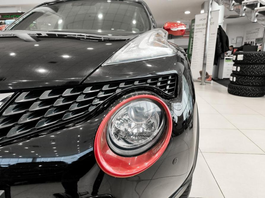 Nissan Juke I Рестайлинг Казань  - изображение 21