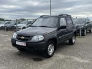 Chevrolet Niva I Рестайлинг Буинск  - изображение 24