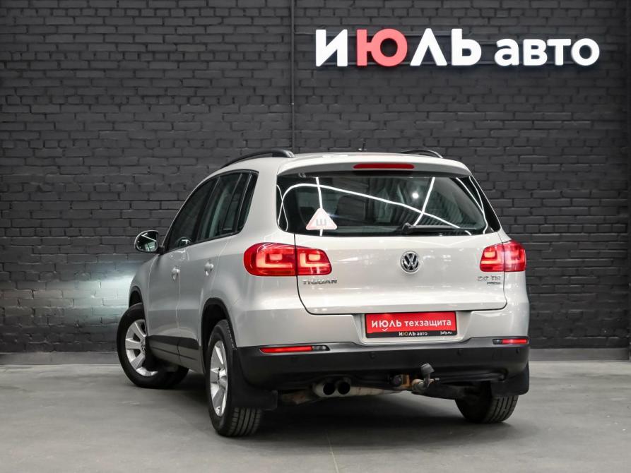 Volkswagen Tiguan I Рестайлинг Екатеринбург  - изображение 7