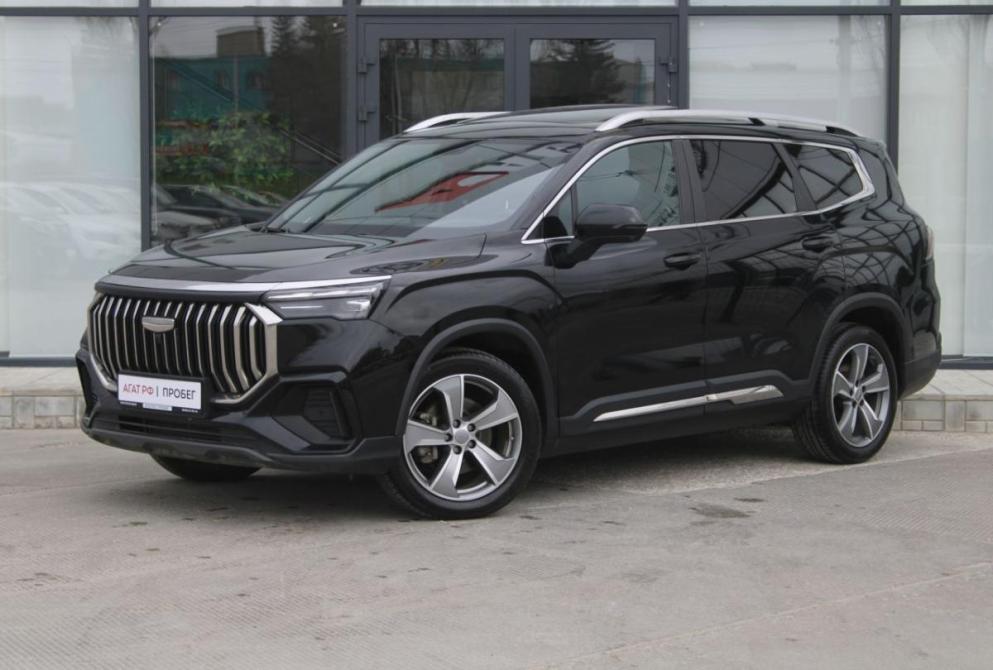 Geely Okavango I Рестайлинг Саратов  - изображение 1