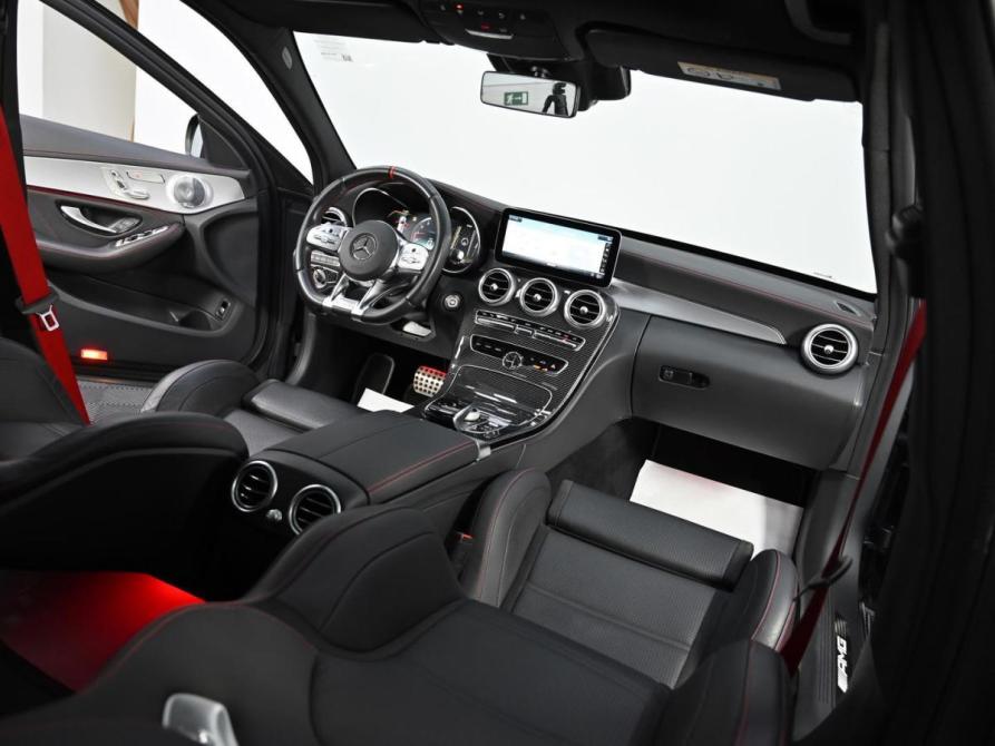 Mercedes-Benz C-Класс AMG IV (W205) Рестайлинг Москва  - изображение 10