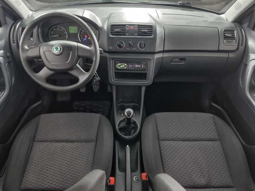 Skoda Fabia II Рестайлинг Нижний Новгород  - изображение 13