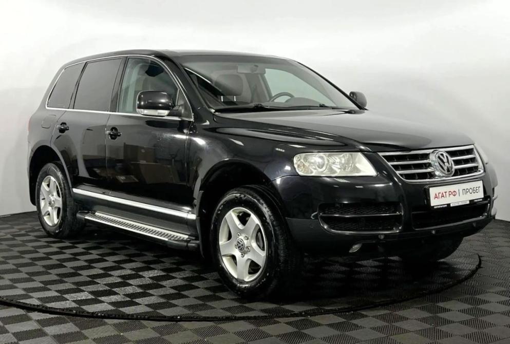 Volkswagen Touareg I Нижний Новгород  - изображение 4