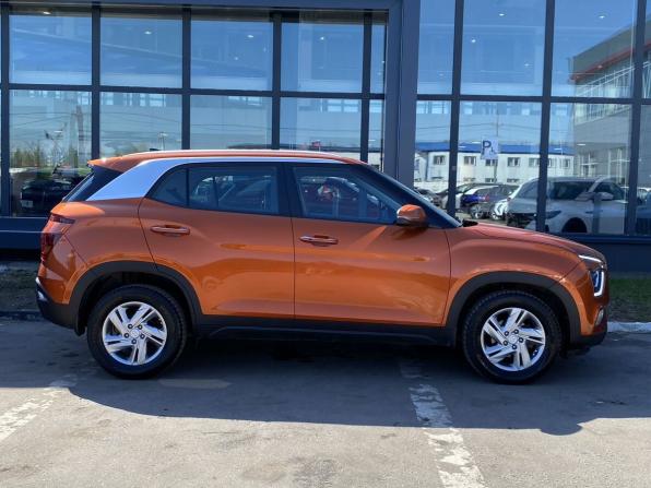 Hyundai Creta II с пробегом 2021 года, цена 2 279 000 рублей, 68500 км, внедорожник, Автокод Объявления