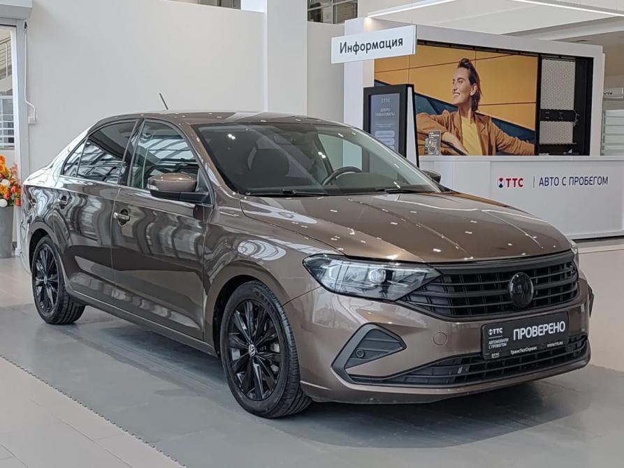 Volkswagen Polo VI Казань  - изображение 3