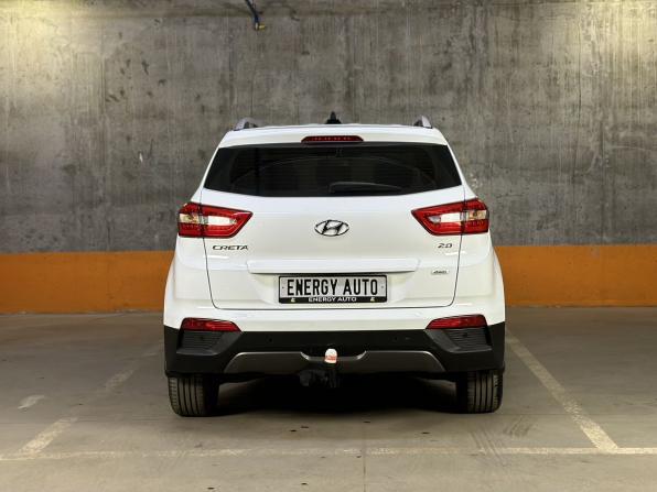 Hyundai Creta I с пробегом 2017 года, цена 1 600 000 рублей, 209901 км, внедорожник, Автокод Объявления