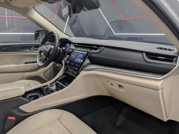 Jeep Grand Cherokee V (WL) с пробегом 2022 года, цена 5 840 000 рублей, 67525 км, внедорожник, Автокод Объявления