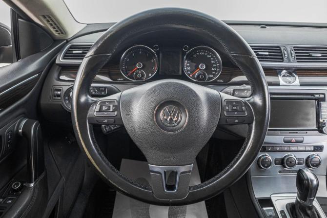 Volkswagen Passat CC I Рестайлинг с пробегом 2013 года, цена 1 039 000 рублей, 226000 км, седан, Автокод Объявления