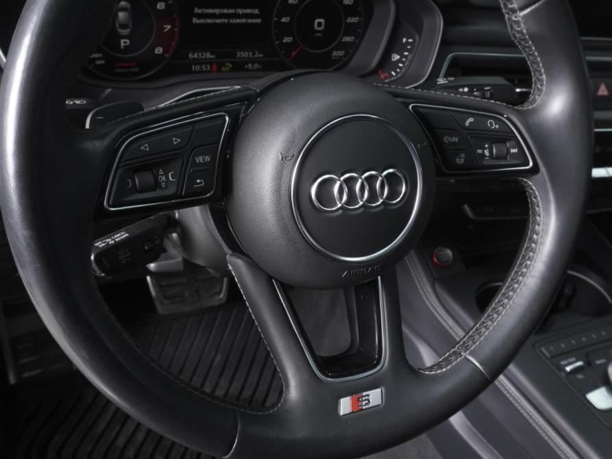 Audi S5 II (F5) Ростов-на-Дону  - изображение 13