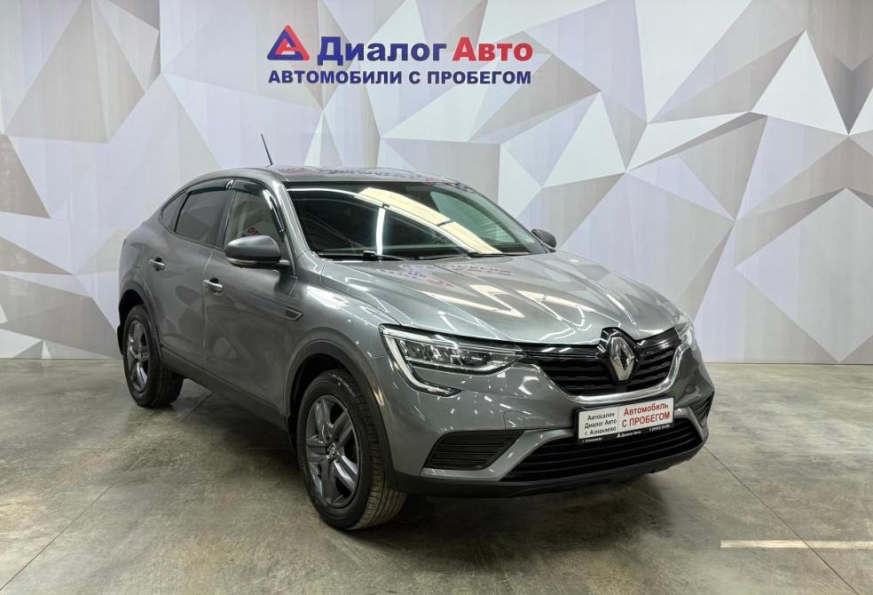 Renault Arkana I Азнакаево  - изображение 3