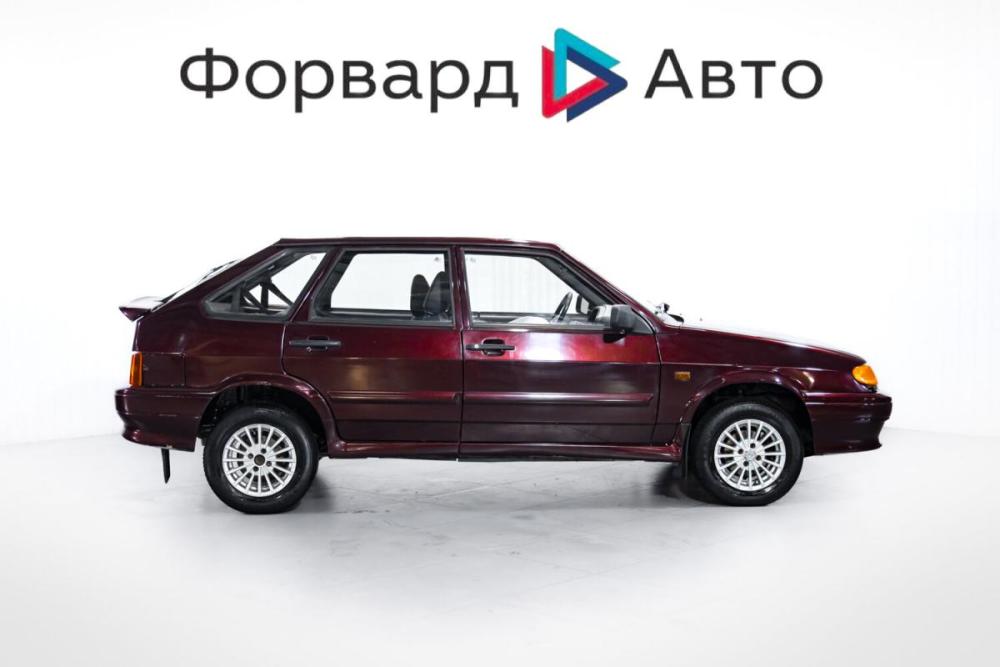 Lada (ВАЗ) 2114 Тюмень  - изображение 9