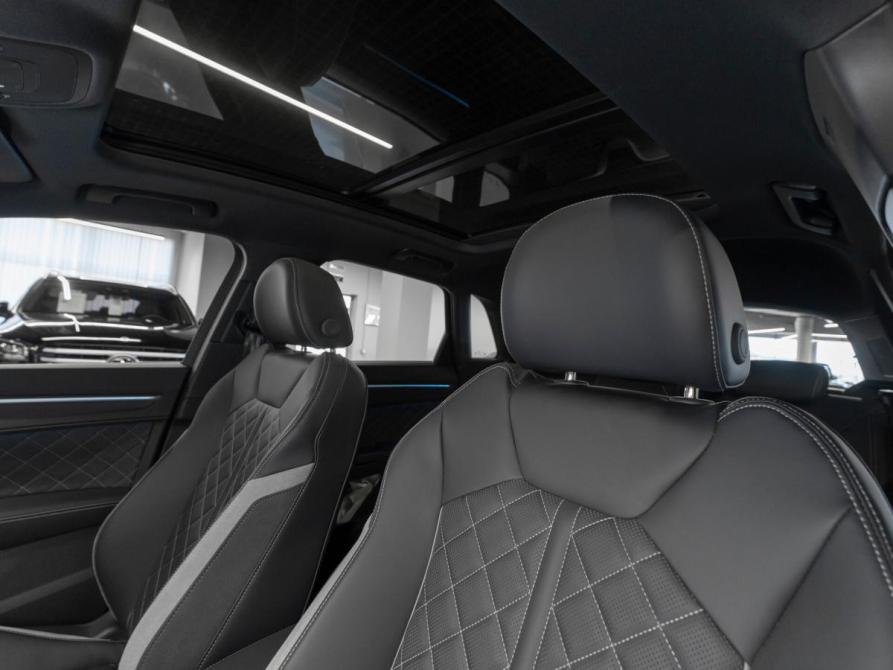 Audi Q3 II (F3) Москва  - изображение 10