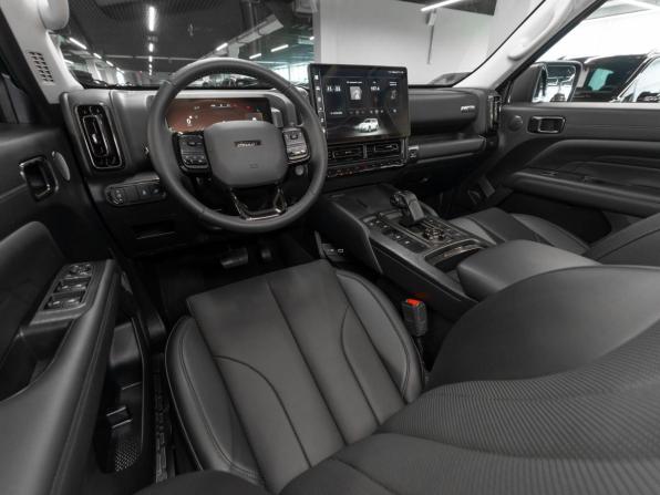 Haval H9 II с пробегом 2024 года, цена 4 330 000 рублей, 13161 км, внедорожник, Автокод Объявления